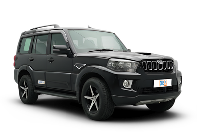 Mahindra Scorpio-img